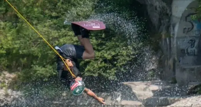 Impianto di wakeboard a Ledro: chieste verifiche e sopralluoghi