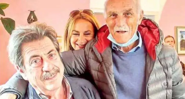 Il dolore per la scomparsa di Gino Paoli, trovato senza vita dopo settimane di ricerche