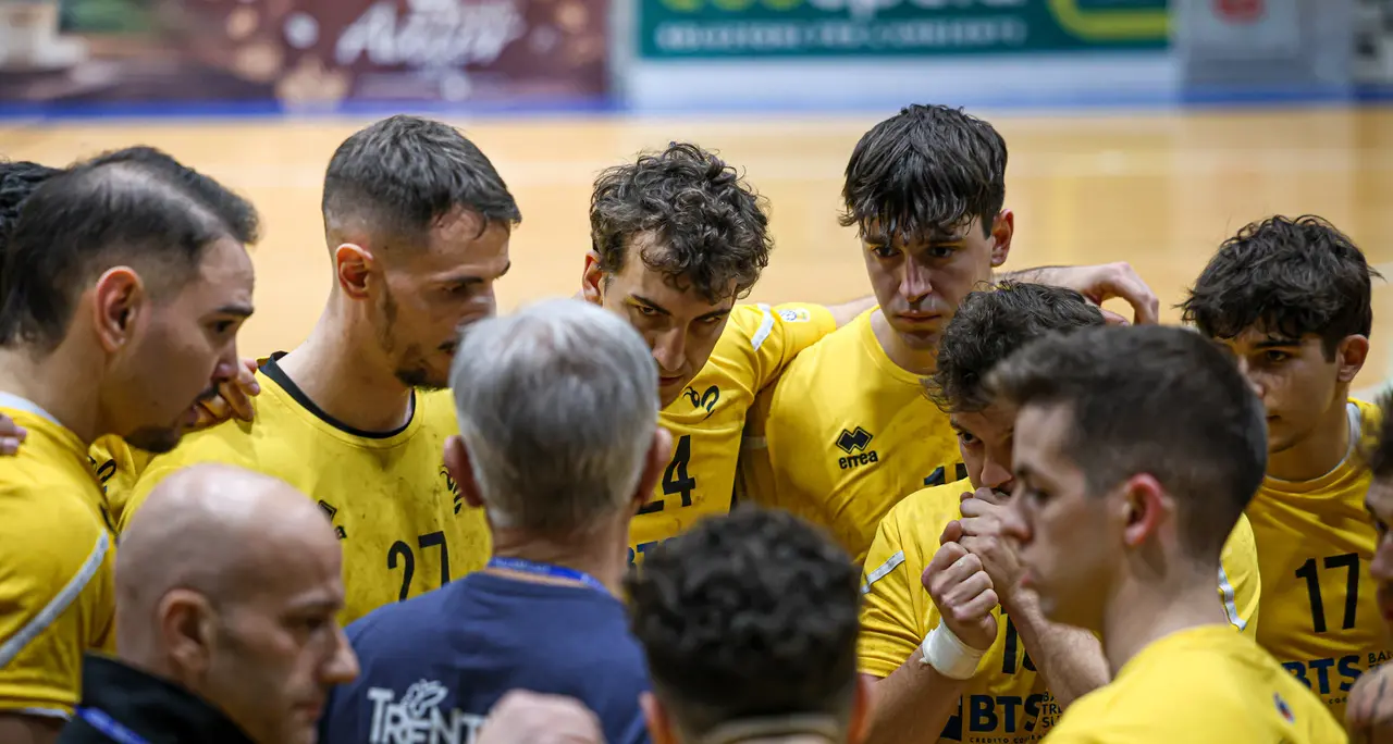 Pressano, esordio durissimo: subito i campioni d’Italia