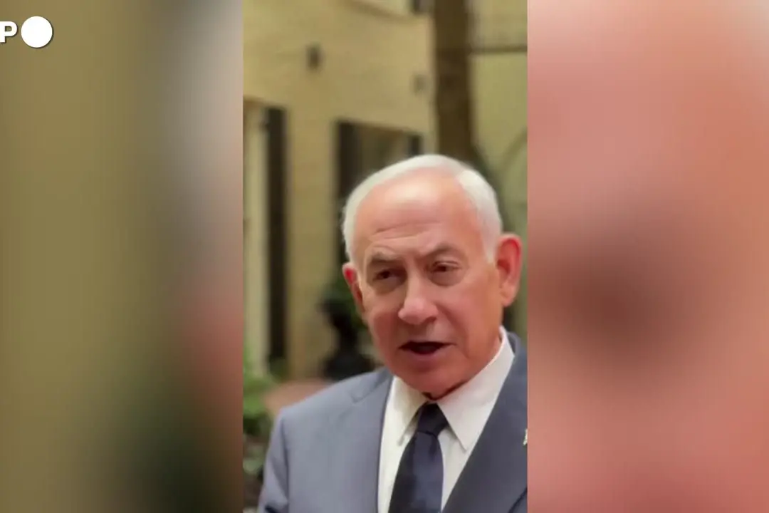 Netanyahu: “Incontro con Trump eccellente, totale collaborazione e sostegno reciproco”