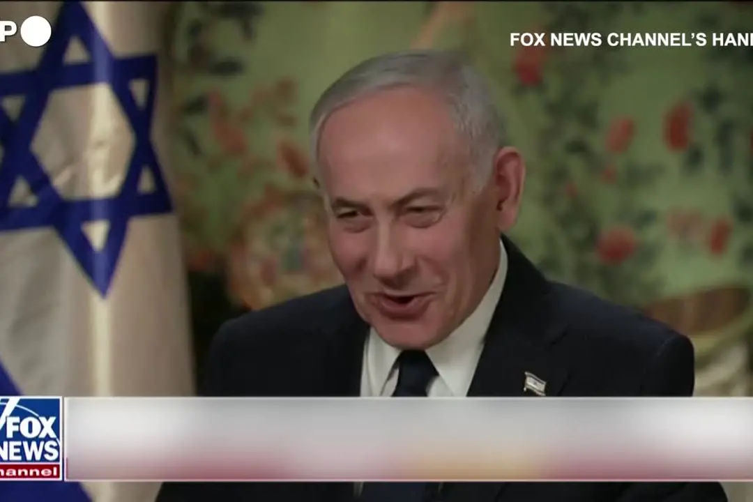 Israele, Netanyahu: “Con Trump abbiamo un obiettivo in comune”