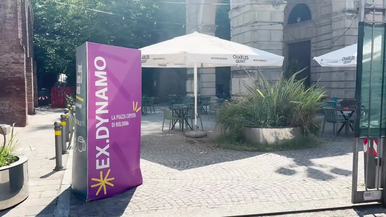 Bologna inaugura la sua prima Rider house comunale