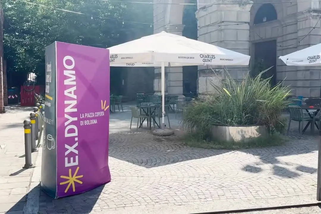Bologna inaugura la sua prima Rider house comunale