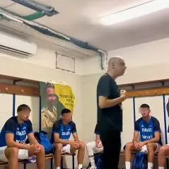Il video da Rovereto: «A Gaza combattono perché noi giochiamo». Bufera sul Ct di Israele