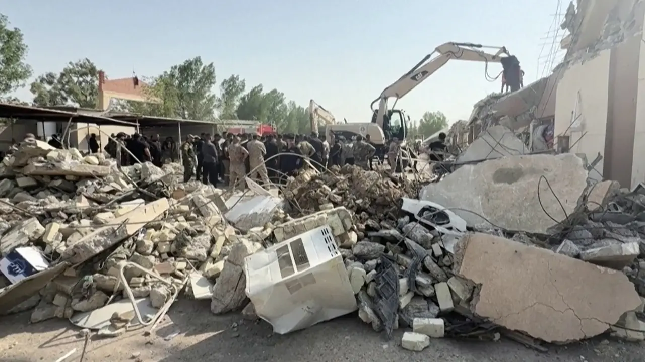 Iraq, raid di Usa e Arabia contro obiettivi delle milizie filo-iraniane: vittime e danni