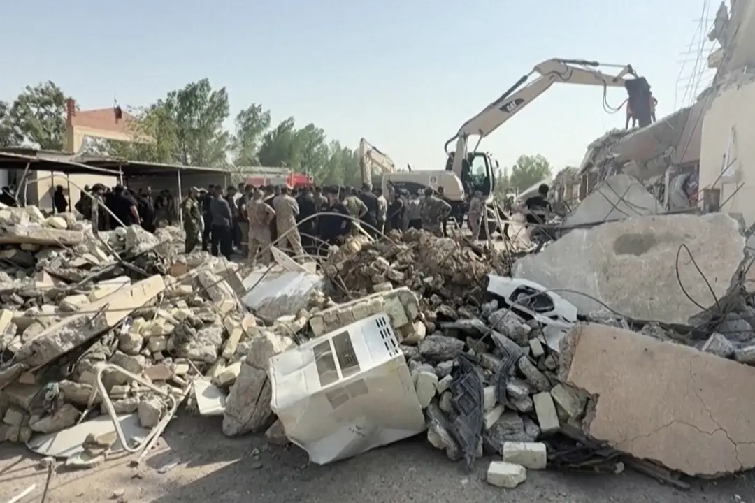 Iraq, raid di Usa e Arabia contro obiettivi delle milizie filo-iraniane: vittime e danni