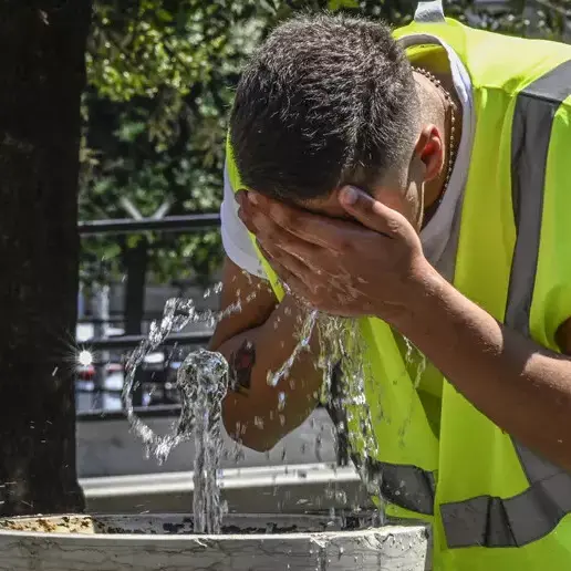Emergenza caldo in Trentino, il sindacato chiede alla Provincia un'ordinanza per fermare i cantieri