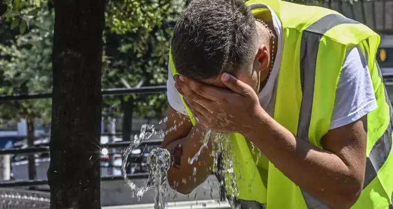 Emergenza caldo in Trentino, il sindacato chiede alla Provincia un'ordinanza per fermare i cantieri