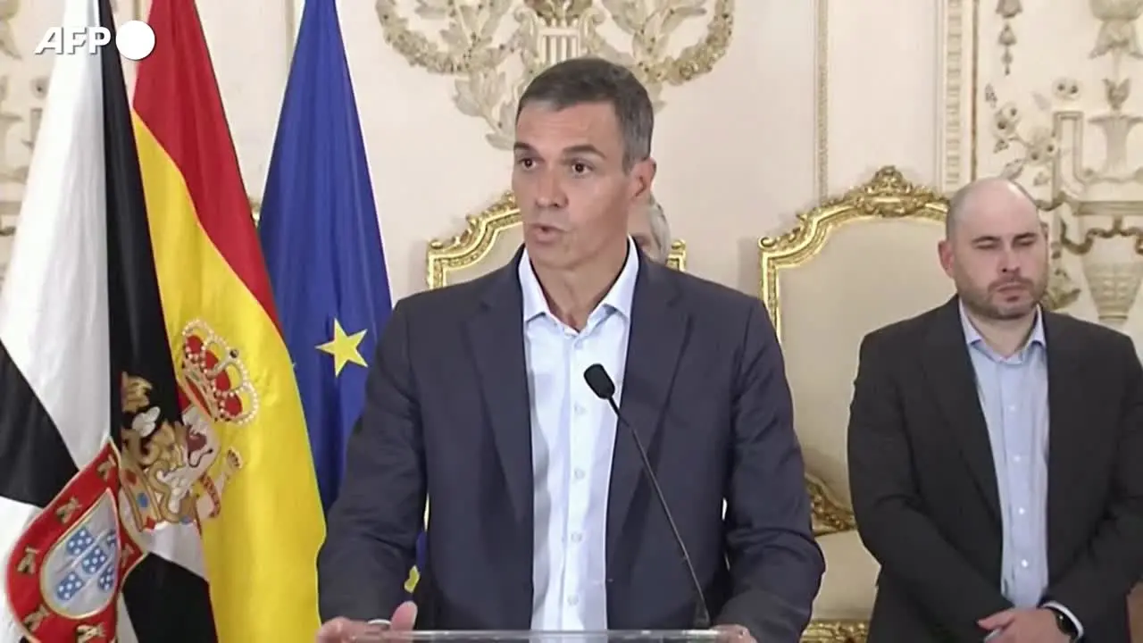Migranti a Ceuta, Sánchez: “Attacco all'integrità territoriale della Spagna\"