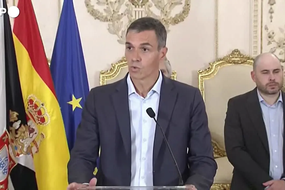Migranti a Ceuta, Sánchez: “Attacco all'integrità territoriale della Spagna\"
