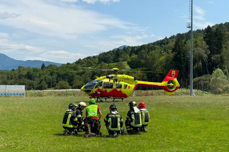 Carbonare, si schianta contro un muretto: grave motociclista ventenne