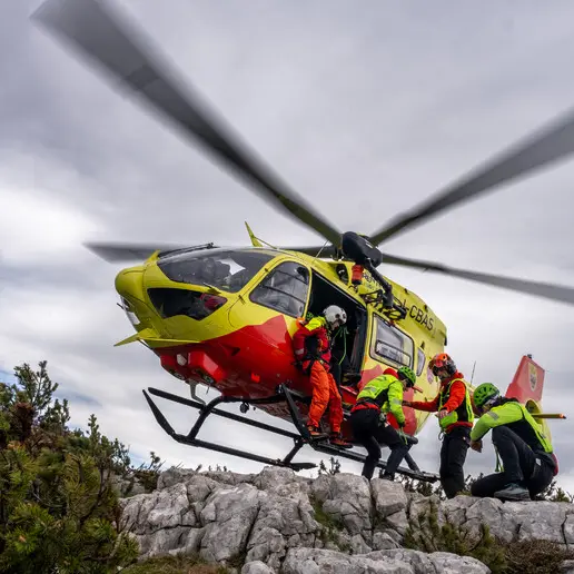 Temporale in quota, doppio intervento in Primiero: salvati una cordata e due escursionisti