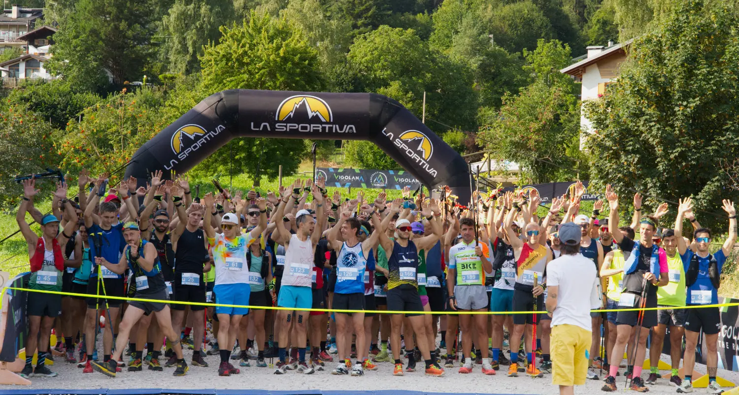 Vigolana The Race, un grande successo: le foto della gara