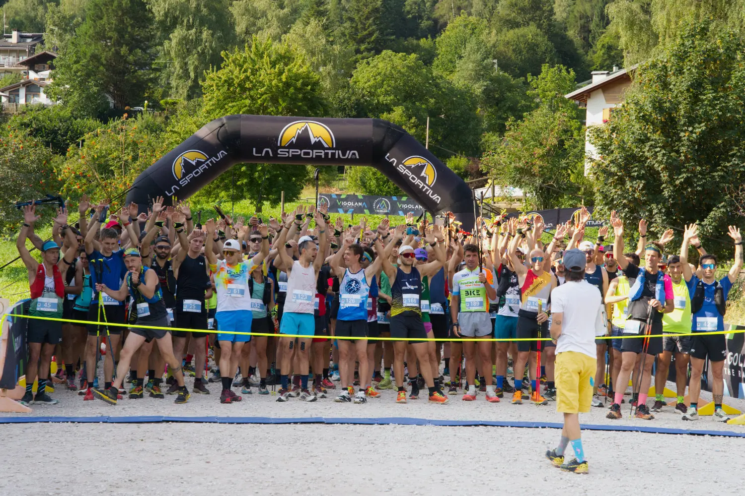 Vigolana The Race, un grande successo: le foto della gara