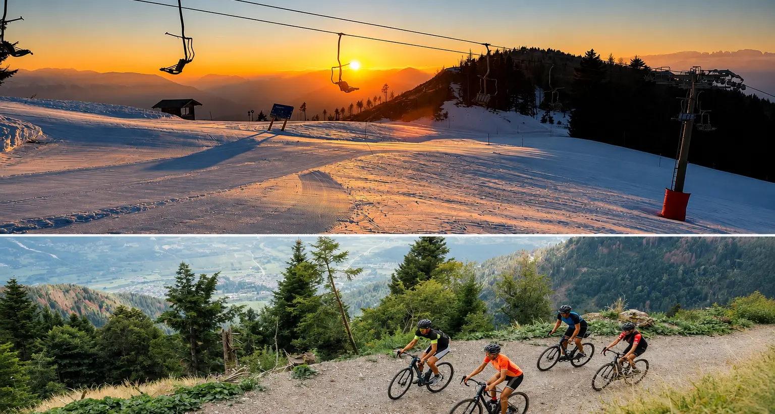 Panarotta, protocollo per il rilancio: impianti aperti estate e inverno