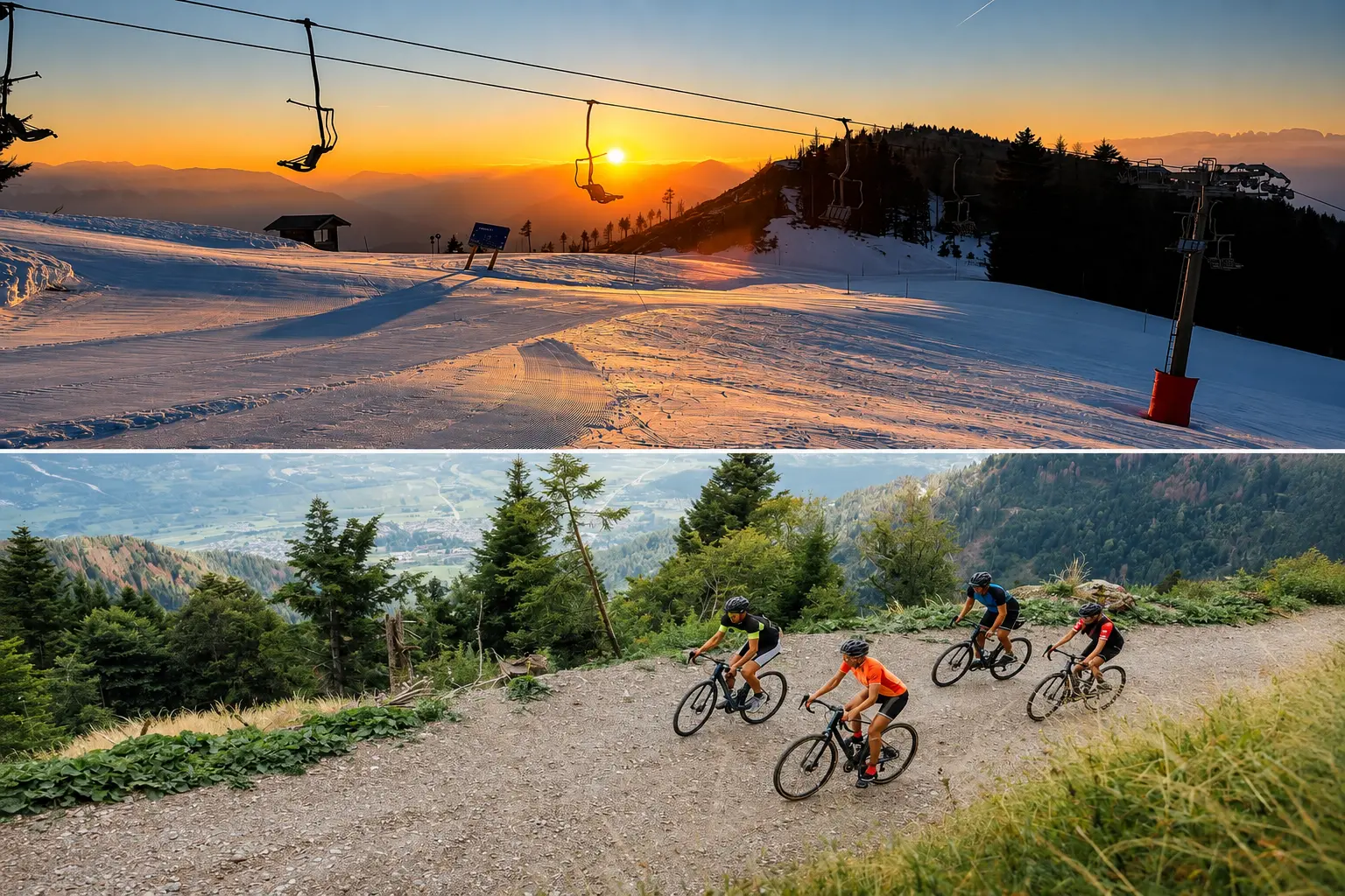 Panarotta, protocollo per il rilancio: impianti aperti estate e inverno