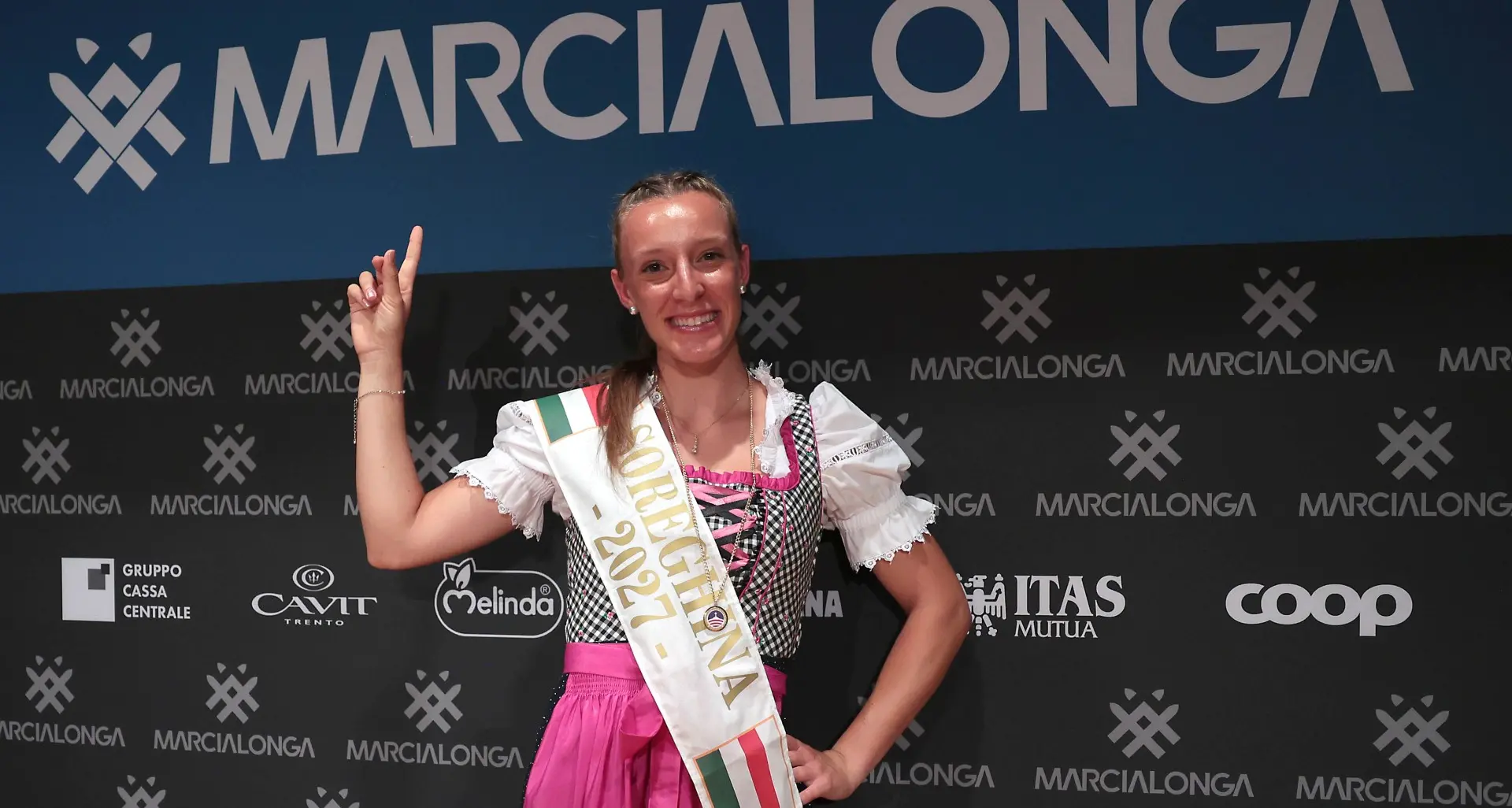 Soreghina 2027: eletta la giovane Sofia Trettel di Masi di Cavalese