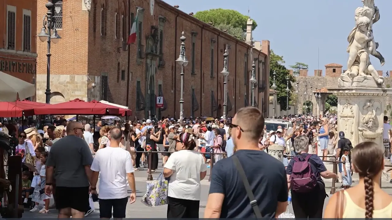 Terremoto Pisa, scossa 4.3 con epicentro a 7 chilometri dalla città