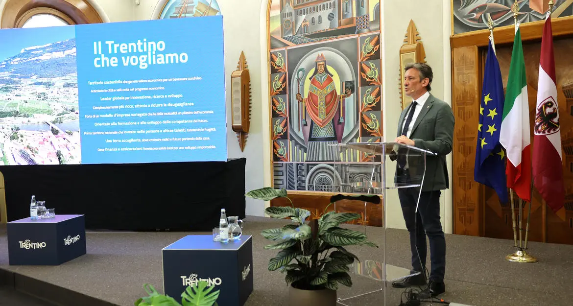 Trentino 2040, Pil al +40% entro il 2040. I sindacati: «Dubbi sulle risorse»