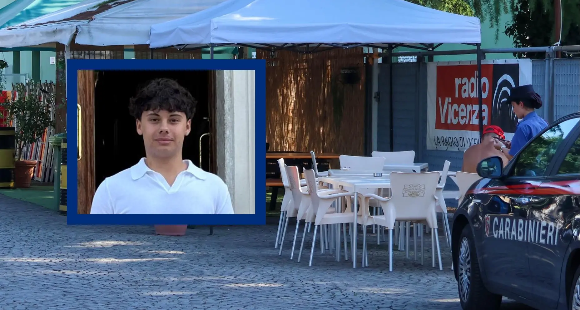 «Era un figlio meraviglioso»: il dolore del papà di Leonardo Cortese, morto a 19 anni