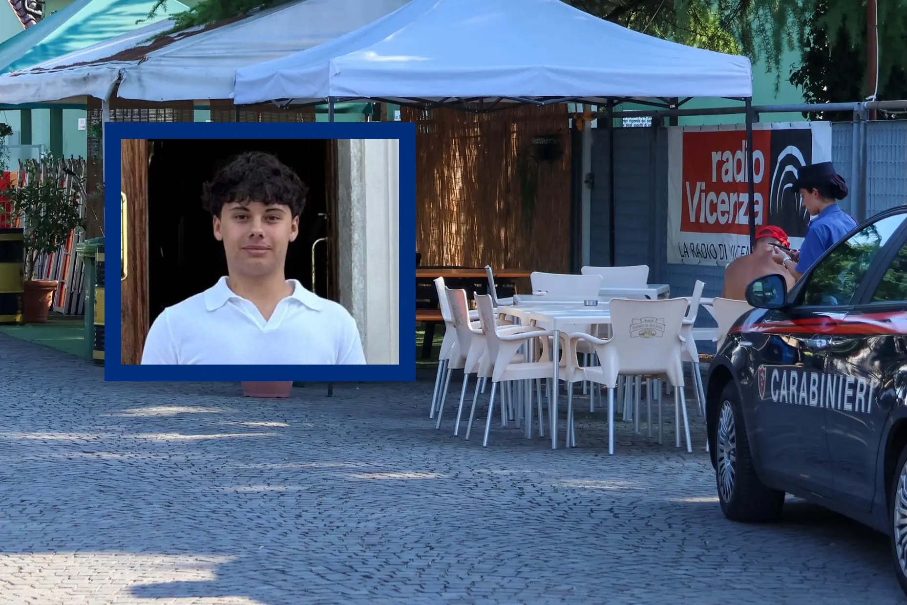 «Era un figlio meraviglioso»: il dolore del papà di Leonardo Cortese, morto a 19 anni