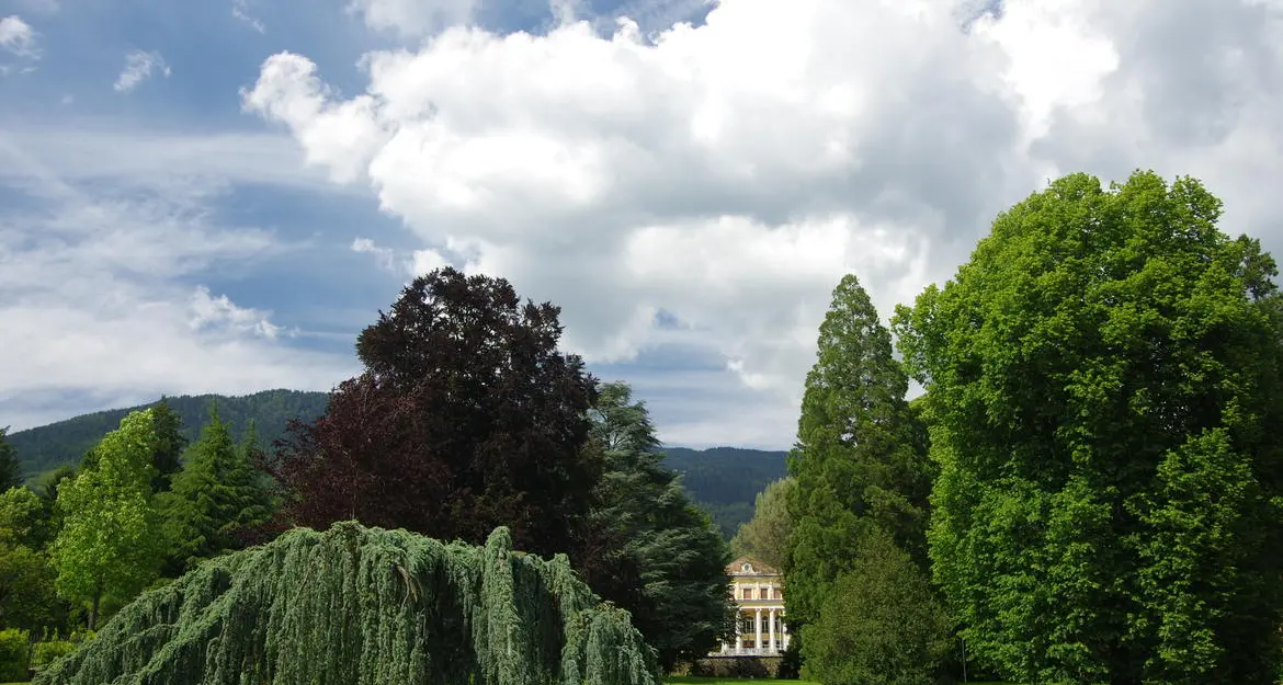 Levico, il Parco delle Terme ospita quattro incontri dedicati al paesaggio