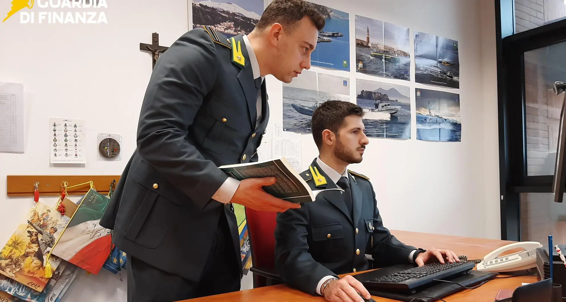 Incassa la pensione della madre defunta per un decennio, scoperto cinquantenne