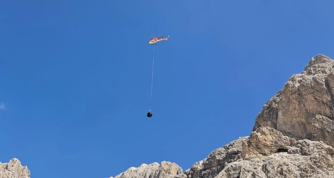 Gardeccia, ripristinati acqua, fognature ed energia in quattro rifugi