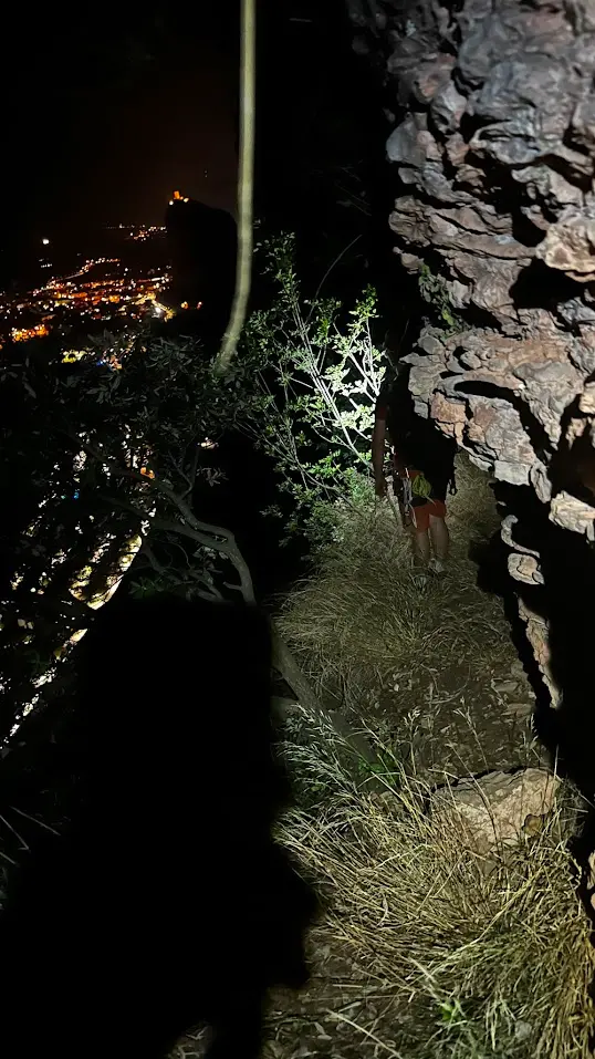 Caldo estremo in montagna: due soccorsi nella notte tra Arco e Peio