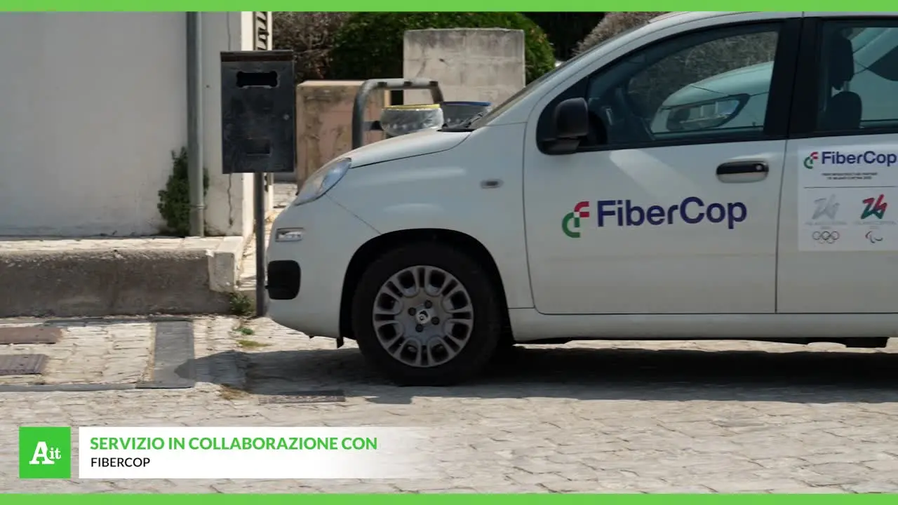 Sottoscritte le convenzioni Fibercop-Invitalia, fibra ottica per 477 mila civici