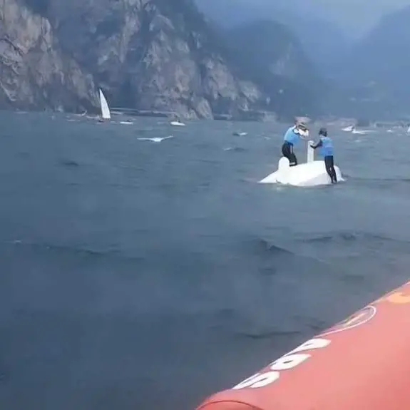 Lago di Garda, recuperato il corpo senza vita di un uomo