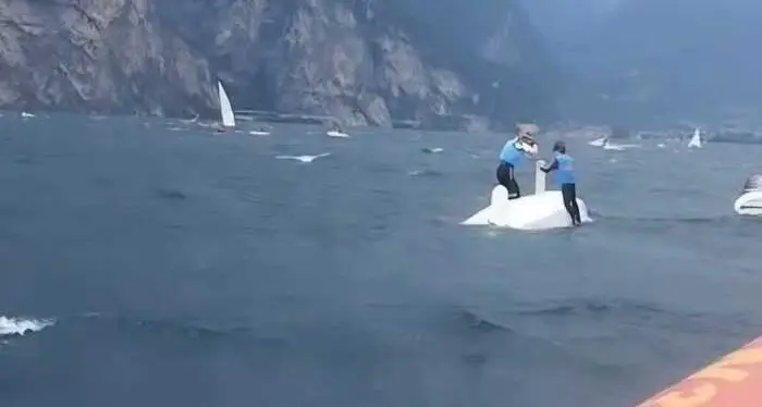 Lago di Garda, recuperato il corpo senza vita di un uomo