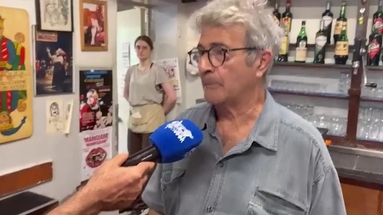Nella trattoria dove Guccini tirava tardi: “Qua viveva di notte”