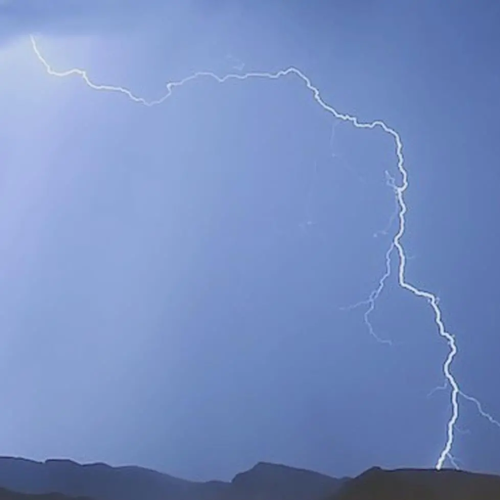 Temporali in arrivo, allerta gialla in Trentino fino alla mezzanotte di venerdì: le previsioni