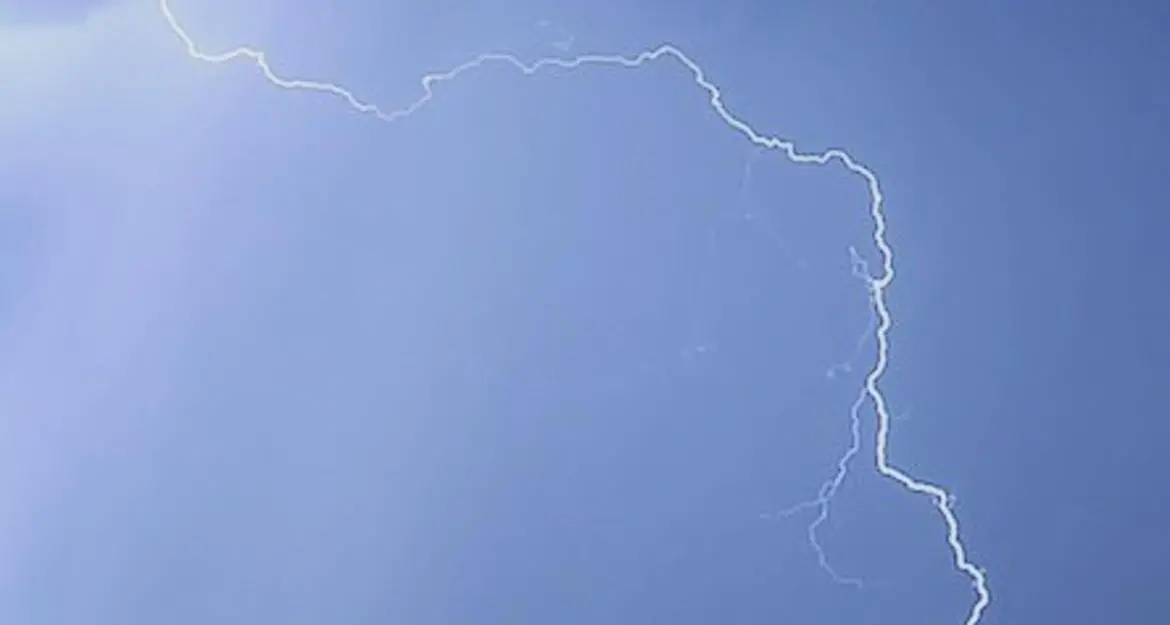 Temporali in arrivo, allerta gialla in Trentino fino alla mezzanotte di venerdì: le previsioni