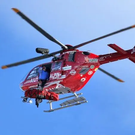 Tragedia sul Latemar: una escursionista di 14 anni cade e muore