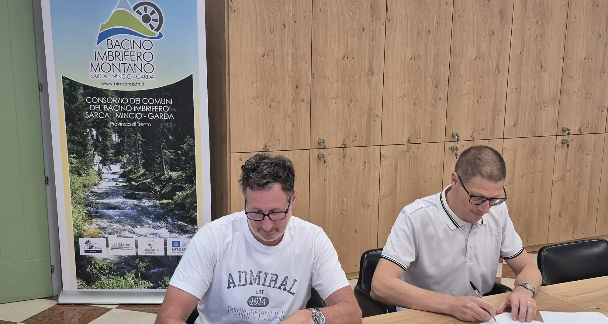 Fotovoltaico, alleanza tra CEIS e Comunità Energetica del Sarca