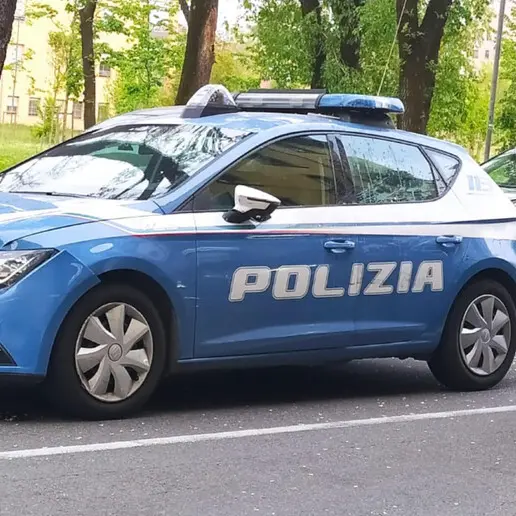 Calci e minacce a una ragazza per rubarle il cellulare: arrestato