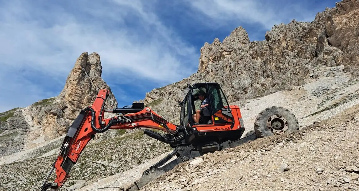 Gardeccia, riaperti i sentieri per il Vajolet e Passo Antermoia