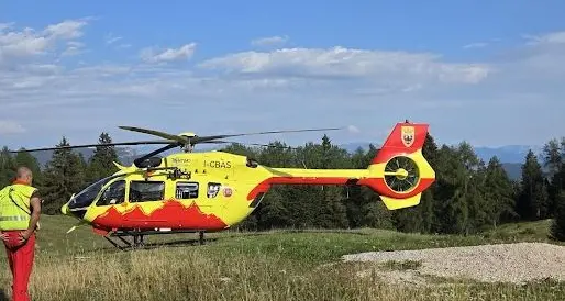 Tragedia sul sentiero in Val di Non, muore escursionista di Cles