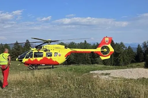 Tragedia sul sentiero in Val di Non, muore escursionista di Cles