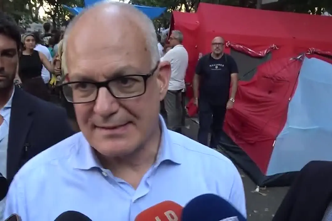 Gualtieri: \"Responsabilità del Viminale su Spin Time? La posizione dei partiti è nota\"