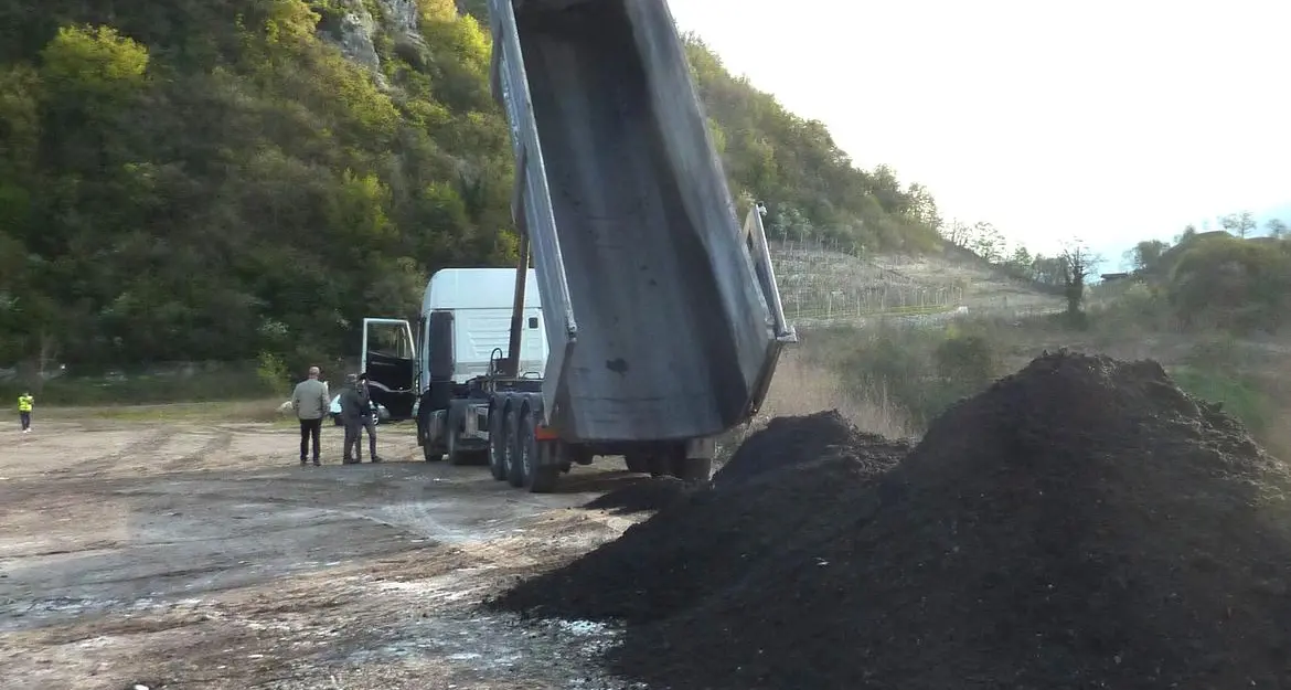Tenno, 2,8 milioni per bonificare l’ex discarica di Vermione