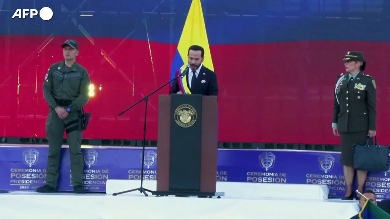 De la Espriella: \"In Colombia torneranno ordine, autorità e libertà\"