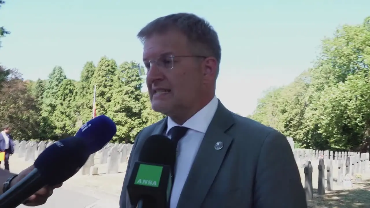 Fidanza (FdI): 'Cgil di spalle ad anniversario Marcinelle mentre La Russa leggeva Mattarella, si vergogni!'