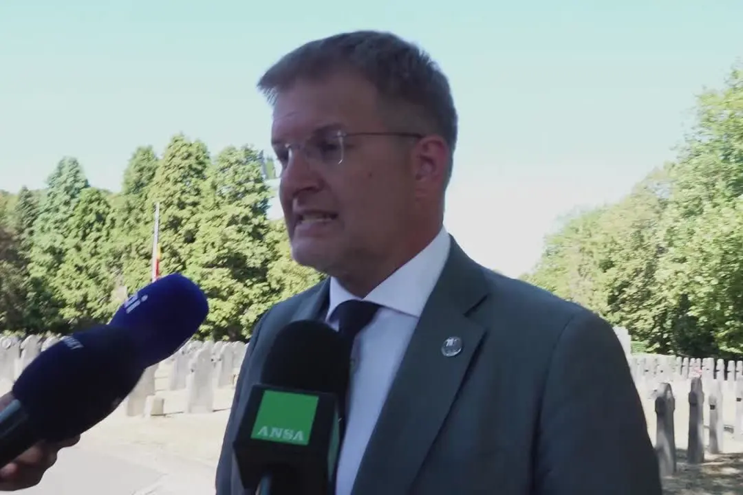 Fidanza (FdI): 'Cgil di spalle ad anniversario Marcinelle mentre La Russa leggeva Mattarella, si vergogni!'