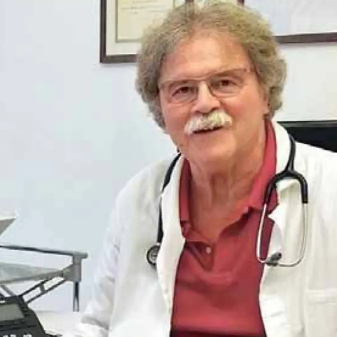Dopo oltre 43 anni col camice il dottor Fulvio Spagnolli va in pensione