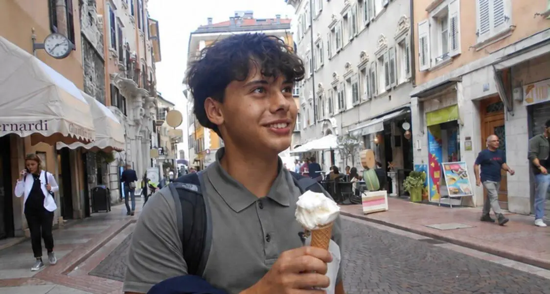 Leonardo Cortese, il ricordo della mamma: «Era brillante e altruista»
