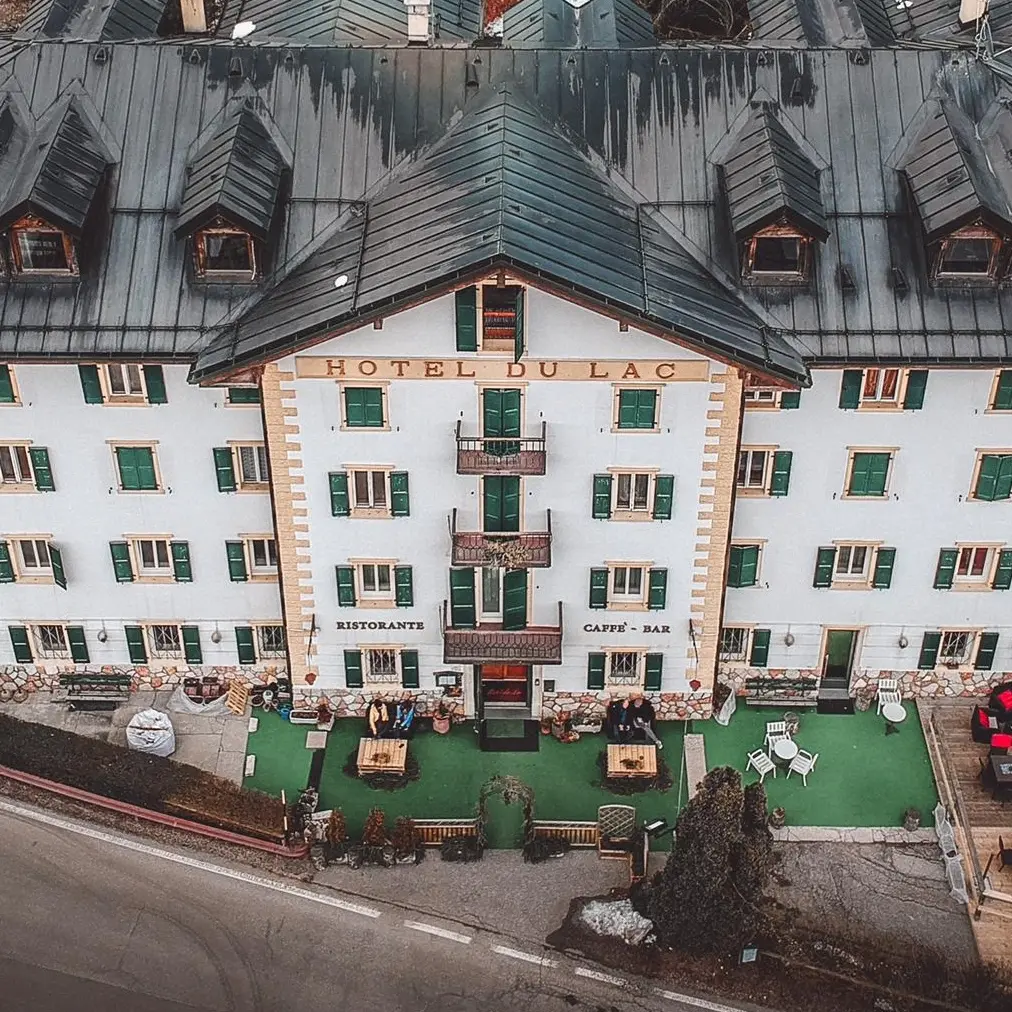 Lavarone, lo storico hotel Du Lac è in vendita dopo cinque generazioni