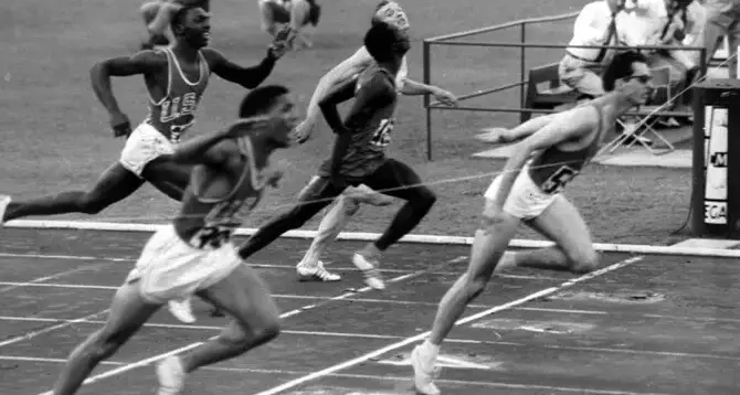 È morto Livio Berruti, leggenda dell’atletica italiana e oro a Roma 1960